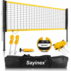 Sayinex Outdoor Volleyball Set